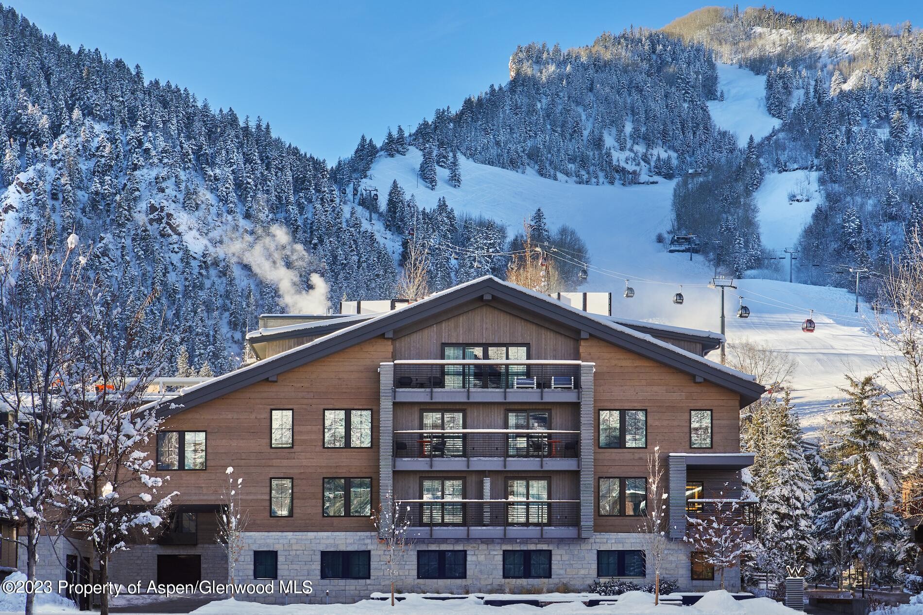 550 S Spring #F2-2 : a Luxury Fractional Ownership Property for Sale - Aspen, Colorado